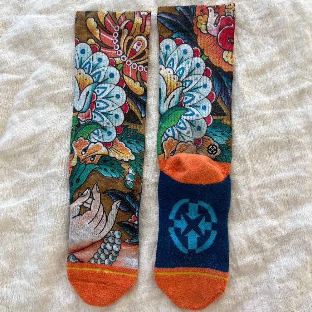 Cool looking socks